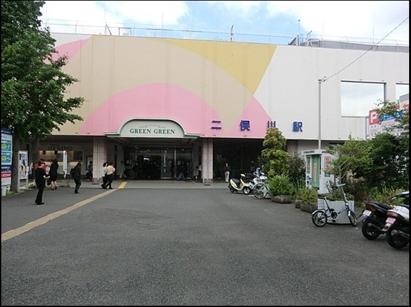 旭区本宿町(二俣川駅(相鉄本線))