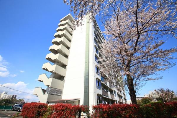 野庭団地６３４の１号棟