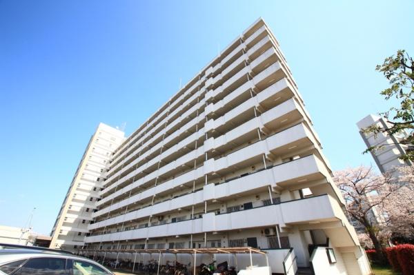 野庭団地６３４の１号棟