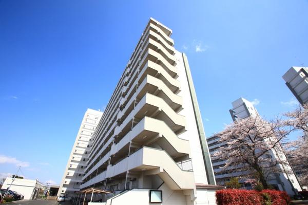 野庭団地６３４の１号棟