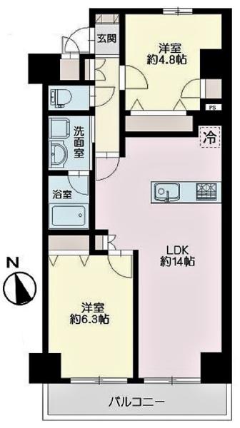 ライオンズマンション戸塚第１２