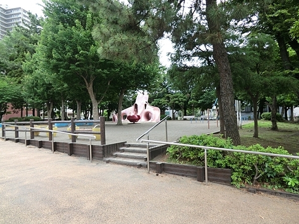 エスタテラ湘南台オーシャンコート(澁谷ケ原公園)