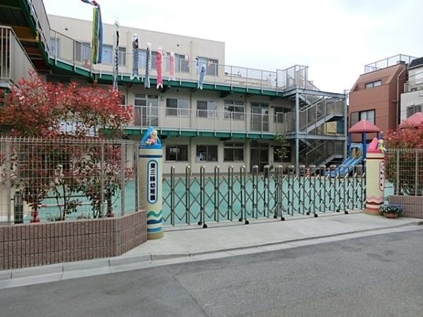 川崎市川崎区浜町１丁目の中古一戸建て(東三輪幼稚園)