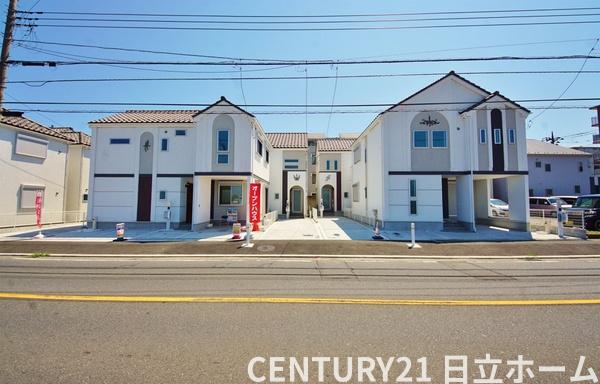 泉区和泉町　全８棟５号棟