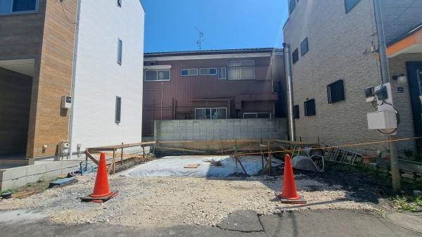 川崎市川崎区小田４丁目の新築一戸建