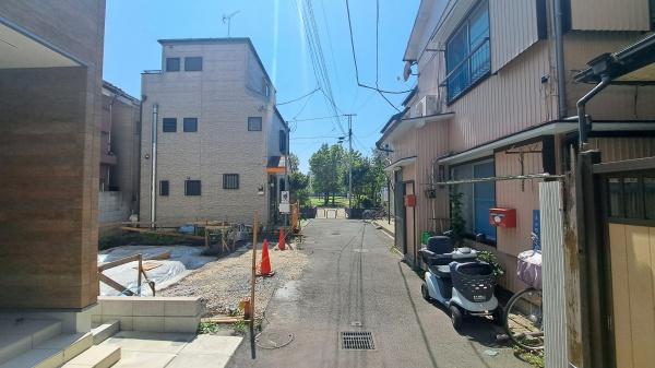川崎市川崎区小田４丁目の新築一戸建