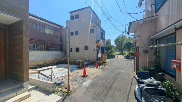 川崎市川崎区小田４丁目の新築一戸建