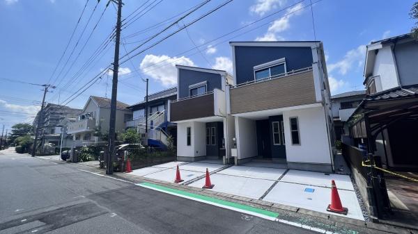 相模原市中央区共和２丁目の新築一戸建