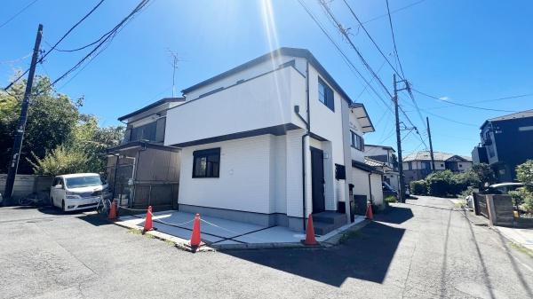 大和市下鶴間　全1棟