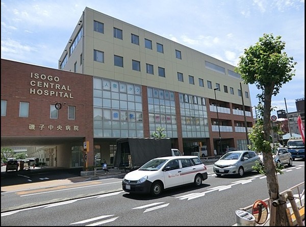 磯子レインボーハイツ５－４号棟(磯子中央病院)