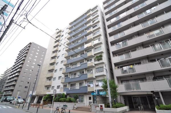 パシフィック磯子マンション