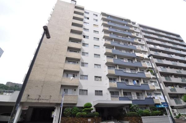 パシフィック磯子マンション
