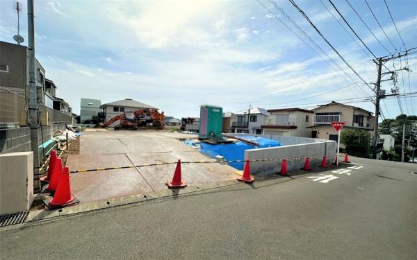 横浜市港北区高田西４丁目の土地