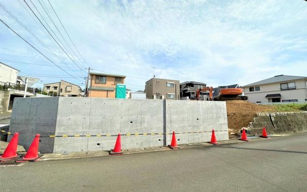 港北区高田西4丁目　全4区画2号宅地