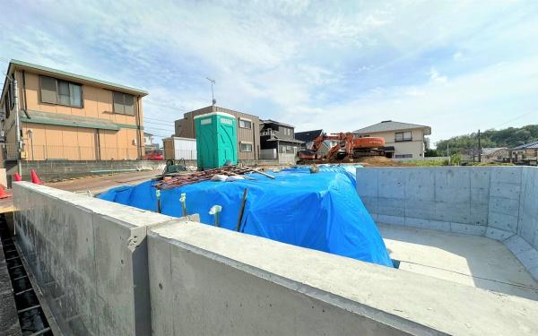 港北区高田西4丁目　全4区画2号宅地
