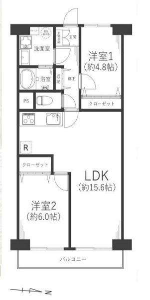 ニューライフマンション大倉山壱号棟