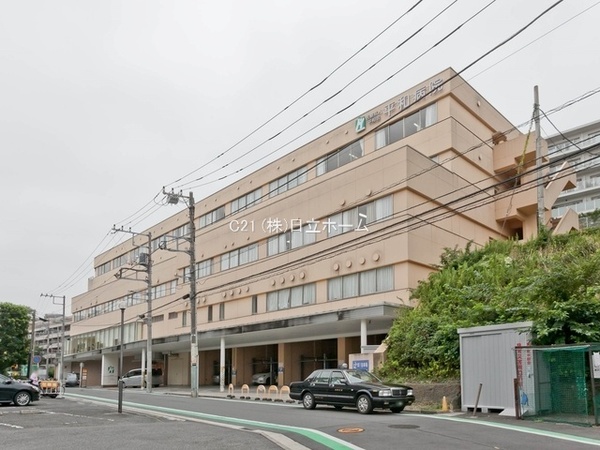 ガーデンホーム東寺尾ヒルズ(平和病院)