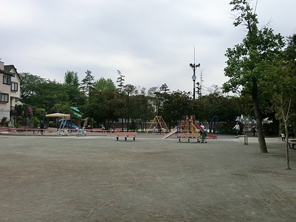 ガーデンホーム東寺尾ヒルズ(岸谷公園)