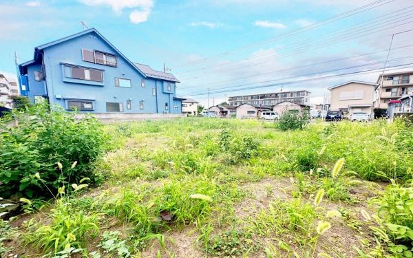 座間市東原２丁目の土地