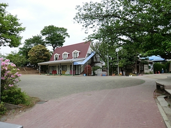 横浜市栄区飯島町の土地(飯島幼稚園)