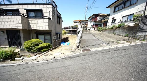 横浜市栄区飯島町の土地