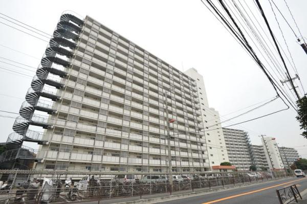 市ノ坪住宅