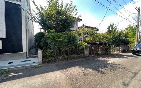 横浜市保土ケ谷区川島町の売土地