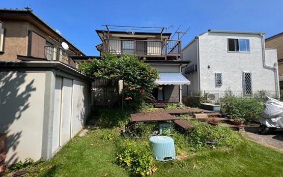 横浜市保土ケ谷区川島町の売土地