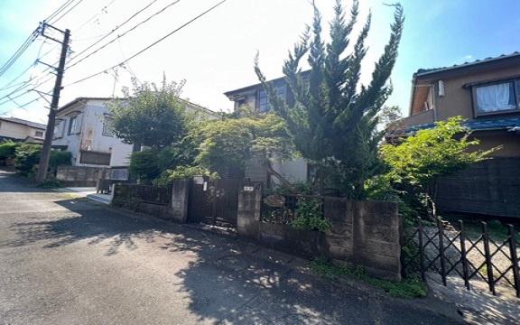 横浜市保土ケ谷区川島町の売土地