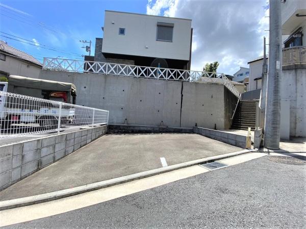 港北区新吉田東4丁目　売地