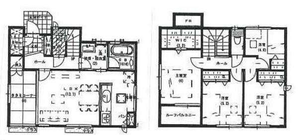 港北区新吉田東4丁目　売地
