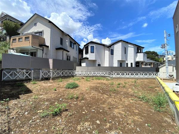 港北区新吉田東4丁目　売地