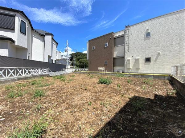 港北区新吉田東4丁目　売地