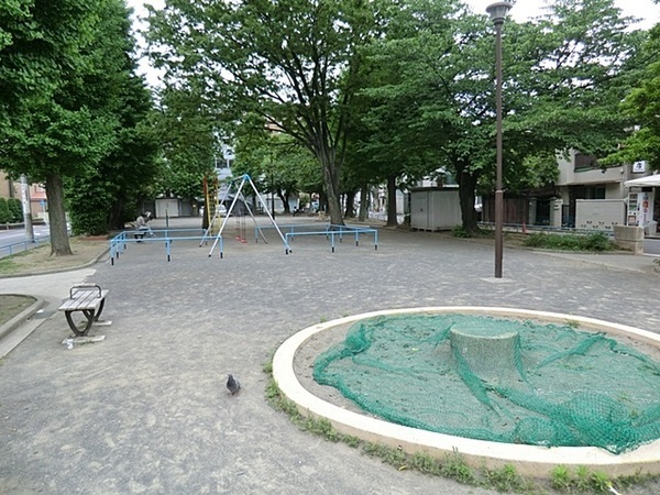 コーポフジ(冨家町公園)