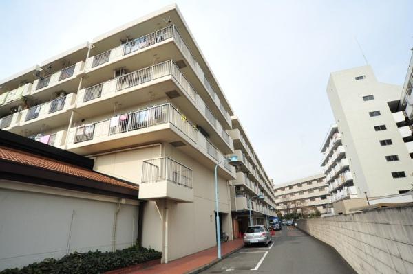 藤和東戸塚ハイタウン
