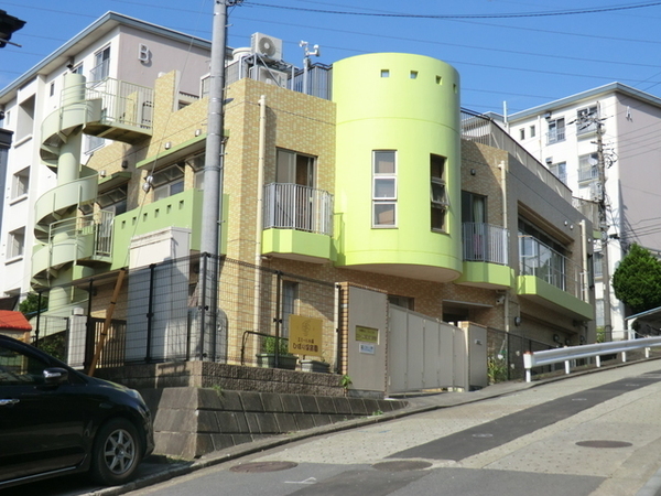 横浜市戸塚区矢部町の土地(エミールの森　ひばり保育園)