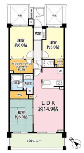 クレストフォルム本郷台サウスステージ