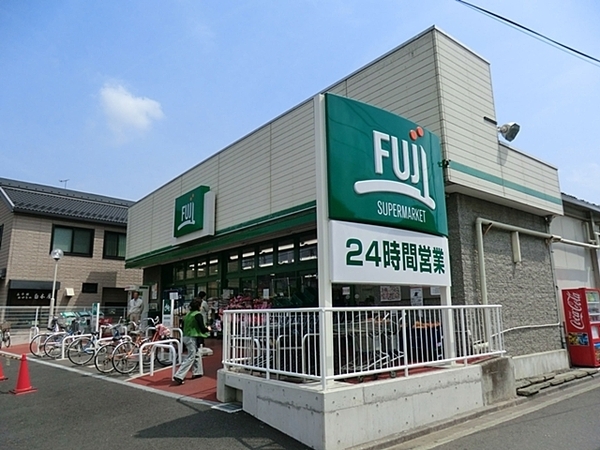 クレストフォルム本郷台サウスステージ(フジスーパー天神橋店)