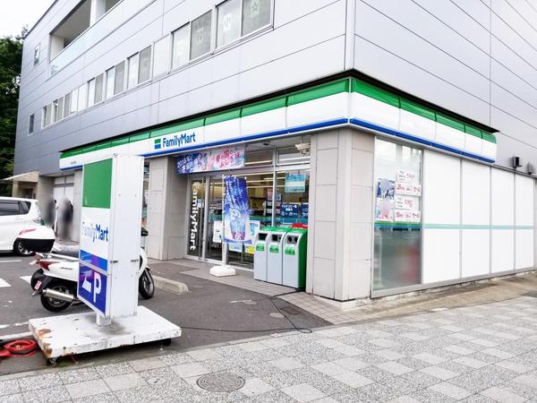 クレストフォルム本郷台サウスステージ(ファミリーマート横浜公田町店)