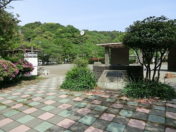 鎌倉ロジュマンＡ棟(玉縄児童公園)