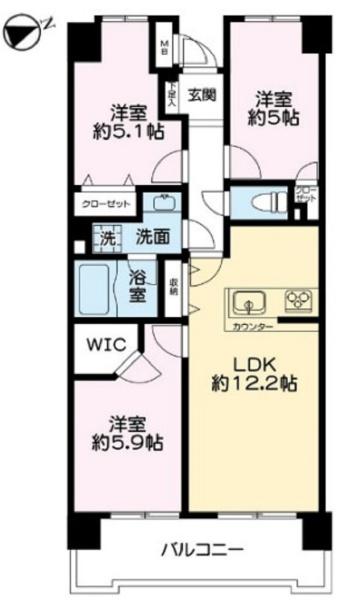 パークハイツ湘南辻堂