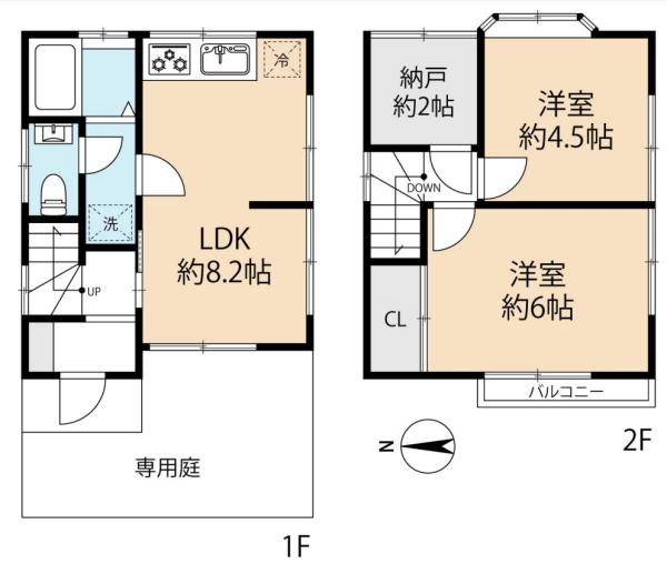 川崎市川崎区小田３丁目の中古一戸建