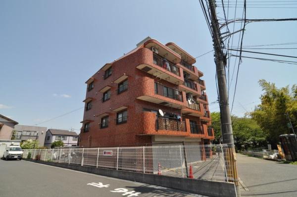 ライオンズマンション江田第５