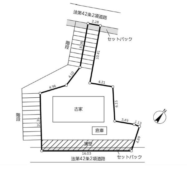 神奈川区白幡上町