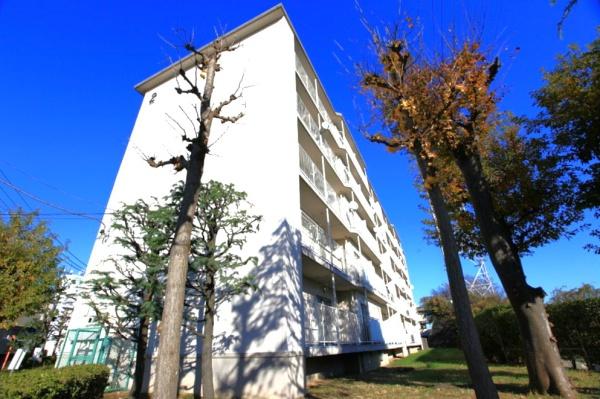 湘南保土ヶ谷マンション２号棟