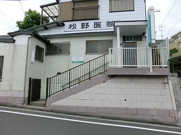 サニーハイツ(松野医院)