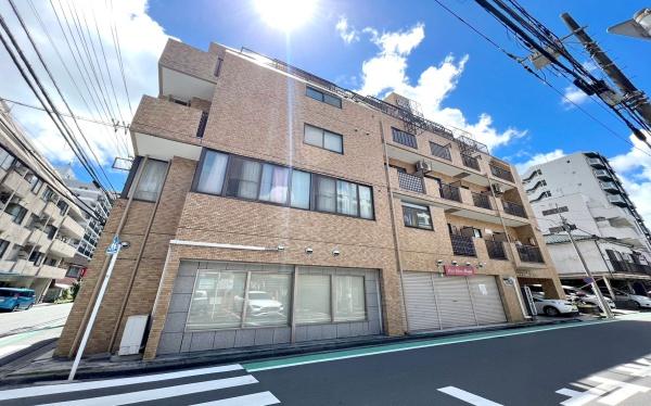 ライオンズマンション吉野町第８