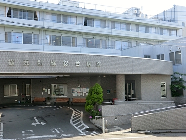 長津田ガーデンハウス(横浜新緑総合病院)