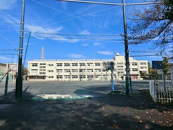 瀬谷区阿久和東１丁目　全２棟２号棟(横浜市立原小学校)