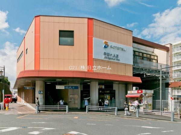 瀬谷区阿久和東１丁目　全２棟２号棟(希望ヶ丘駅(相鉄本線))